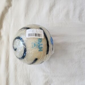 Interactive Ball for Dogs: Glows in the Dark and Makes Noise.